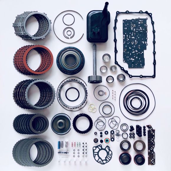 Picture of 6L90 Performance Transmission Rebuild Kit - Level 4 