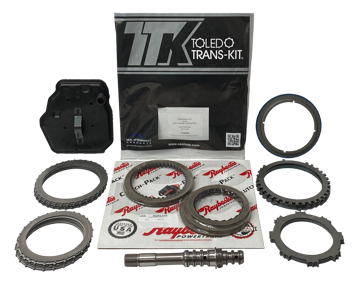 Picture of RAYBESTOS 8L90 Performance Transmission Rebuild Kit & Billet Input Shaft (Drop-In Clutch Module, No Added Clutch Capacity)