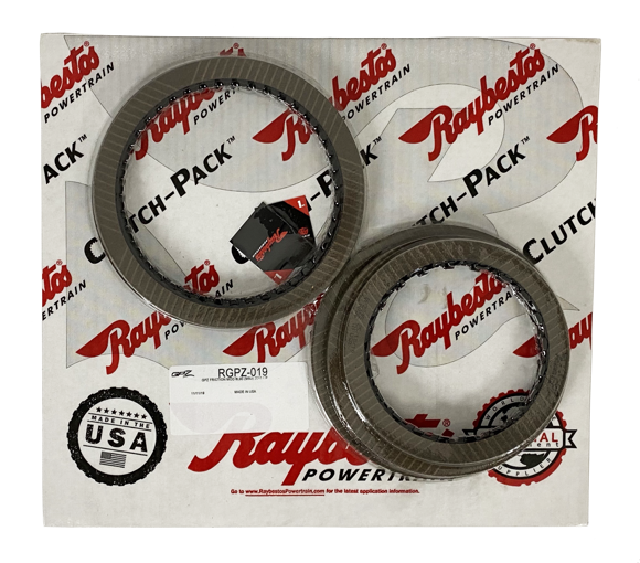 8L90 Performance Transmission Raybestos Clutch Module | Circle D