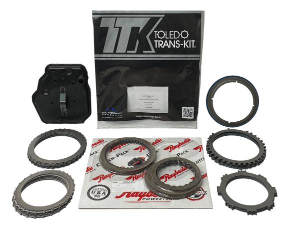 Picture of **OUT OF STOCK** RAYBESTOS 8L90 Performance Transmission Rebuild Kit (Drop-In Clutch Module, No Added Clutch Capacity)