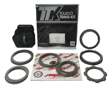 Picture of RAYBESTOS 8L90 Performance Transmission Rebuild Kit (Drop-In Clutch Module, No Added Clutch Capacity)