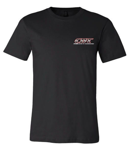 Picture of CDT T-Shirt free with Level 4 Performance Kit purchase, color may vary