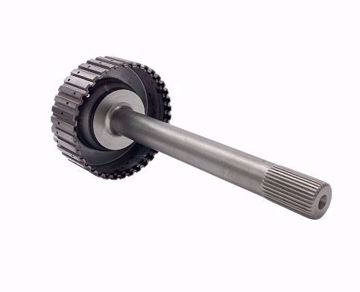 Picture of 6L90 (One-Piece) 4-5-6 Billet Shaft & Hub for use with OE Steels and Clutches - Level 2 - 2.5