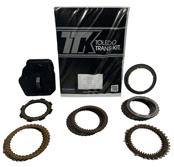 Picture of ALTO 8L90 Performance Transmission Rebuild Kit - Level 2 (Added Clutch Capacity)