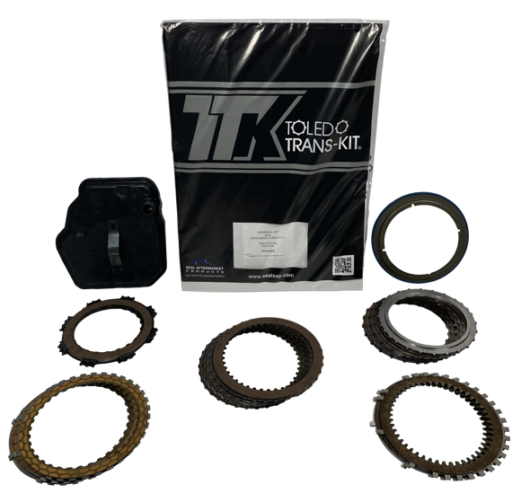 Picture of ALTO 8L90 Performance Transmission Rebuild Kit - Level 2 (Added Clutch Capacity) 