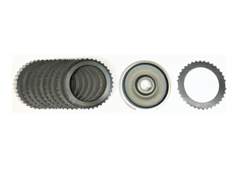 Picture of 6L90 Performance Transmission 4-5-6 Clutch Kit - Level  3