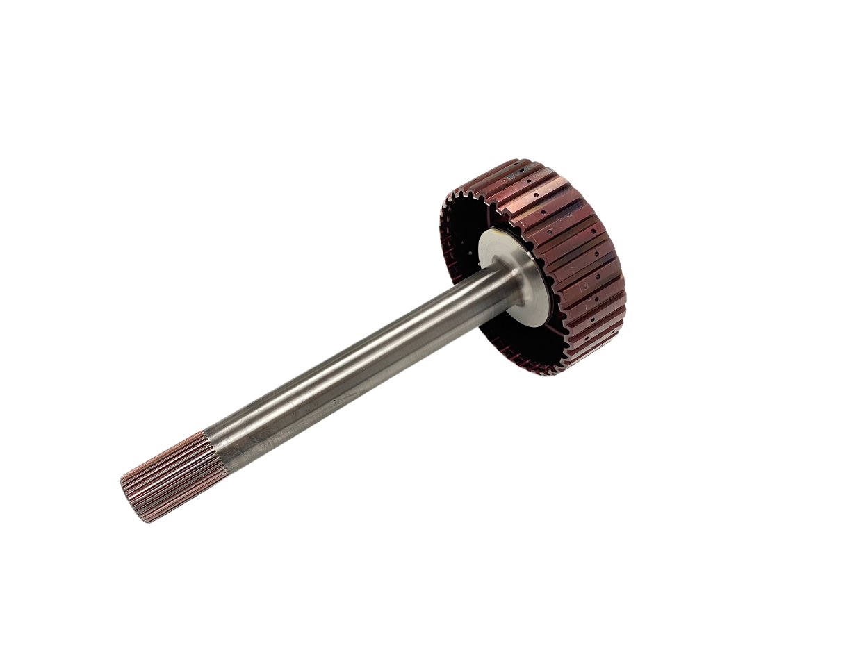 6L80 Performance Transmission Rebuild Kit (Level 2.5) Circle D