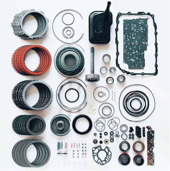 Picture of 6L80 Performance Transmission Rebuild Kit - CDT Level 4 