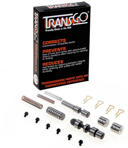 Picture of 6R80-A TransGo SHIFT KIT® Valve Body Repair Kit