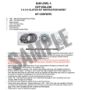 Picture of 6L80 Performance Transmission Rebuild Kit - CDT Level 4 